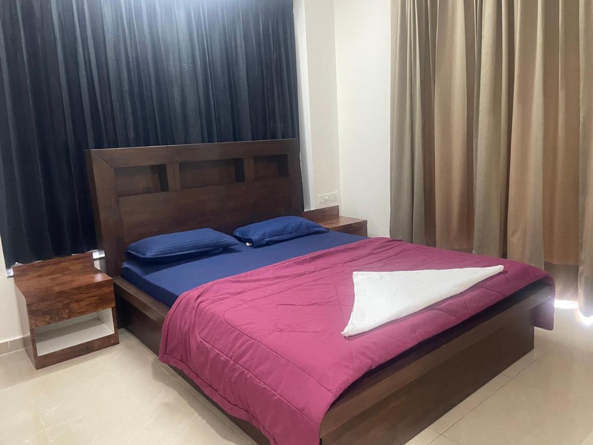 Royal Nest Premium Hotel Púna Kültér fotó