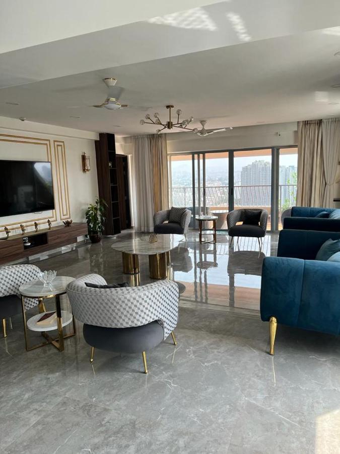 Royal Nest Premium Hotel Púna Kültér fotó