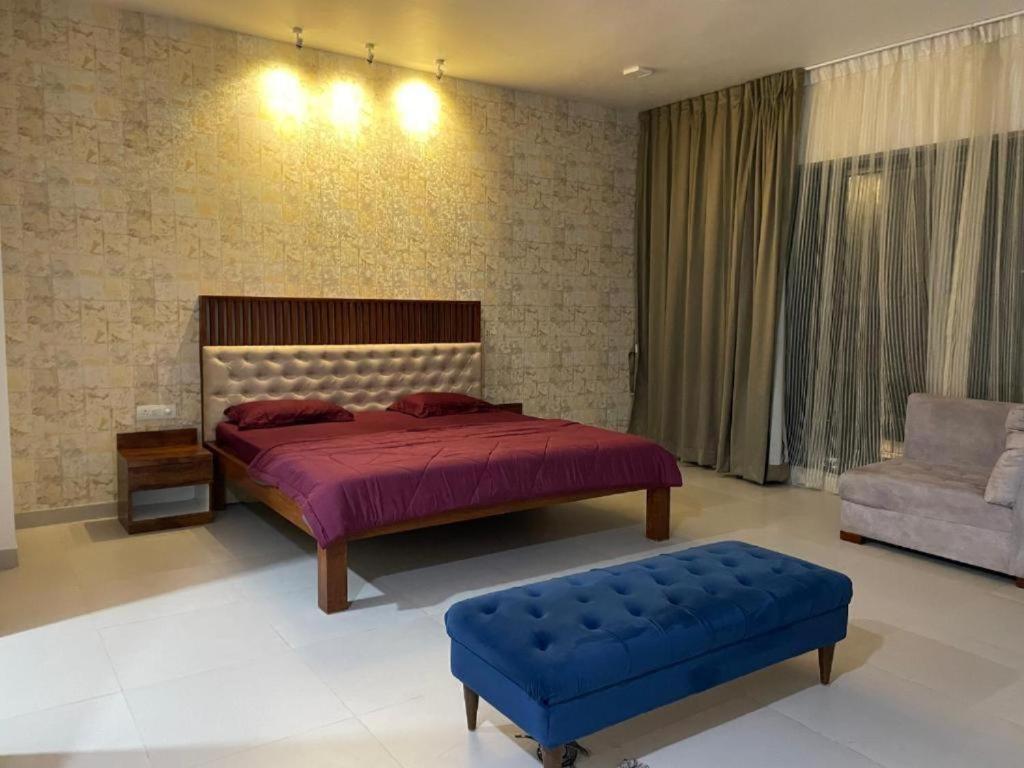 Royal Nest Premium Hotel Púna Kültér fotó